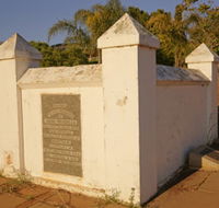 Morrell Memorial - Accommodation Batemans Bay
