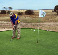 Nullarbor Links World's Longest Golf Course Australia - Accommodation Batemans Bay
