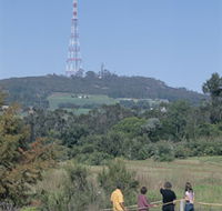 Mount Barker Hill Lookout - Accommodation Batemans Bay