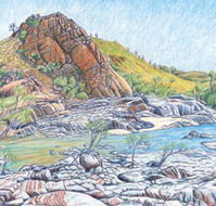 Red Dirt Arts - Accommodation Batemans Bay