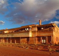 Big Bell Ghost Town - Accommodation Batemans Bay