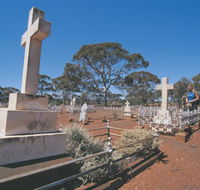 Coolgardie Cemetery - Accommodation Batemans Bay