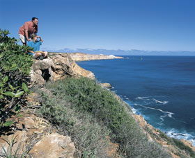 Dampier Salt Mines - Accommodation Batemans Bay 0