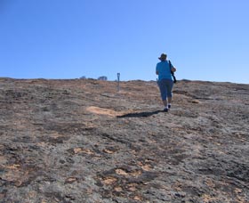 Merredin Peak Trail - Accommodation Batemans Bay 0