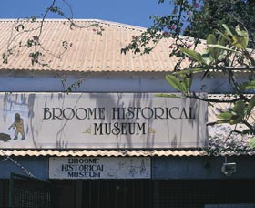 Broome Historical Society Museum - Accommodation Batemans Bay 0