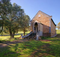 St Saviours Church Katrine - Accommodation Batemans Bay