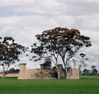 World War II Sites - Accommodation Batemans Bay