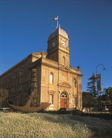 The Albany Town Hall - Accommodation Batemans Bay 0