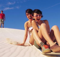 Lancelin Sand Dunes - Accommodation Batemans Bay
