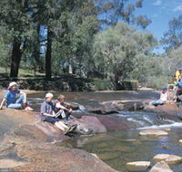 John Forrest National Park - Accommodation Batemans Bay