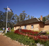 Old Gaol Museum Toodyay - Accommodation Batemans Bay