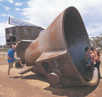 WMC Resource Nickel Pots - Accommodation Batemans Bay