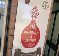 Pharmacy Museum - Accommodation Batemans Bay