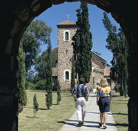 Hampton Road Heritage Walk - Accommodation Batemans Bay