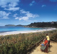 Goode Beach - Accommodation Batemans Bay