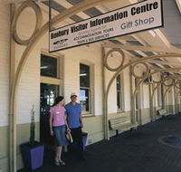 Old Railway Station Bunbury - Accommodation Batemans Bay