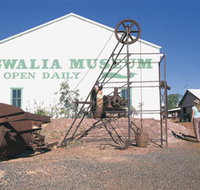 Gwalia Historical Museum - Accommodation Batemans Bay