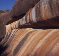 Elachbutting Rock - Accommodation Batemans Bay