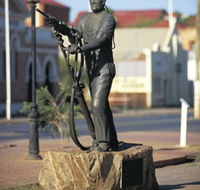 Miners Monument - Accommodation Batemans Bay