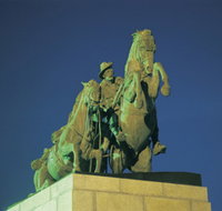 Desert Corps Memorial - Accommodation Batemans Bay