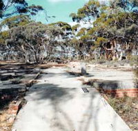 Merredin Army Hospital Site - Accommodation Batemans Bay