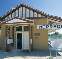 Merredin Railway Museum - Accommodation Batemans Bay