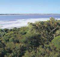 Pink Lake - Accommodation Batemans Bay
