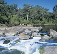 Frankland River - Accommodation Batemans Bay