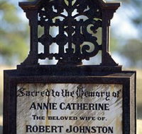 Old Southern Cross Cemetery - Accommodation Batemans Bay