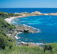 Canal Rocks - Accommodation Batemans Bay