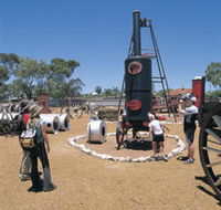 Ben Prior's Open Air Museum - Accommodation Batemans Bay