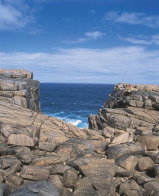 The Gap And Natural Bridge - Accommodation Batemans Bay 0