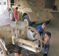 Goldfields War Museum - Accommodation Batemans Bay