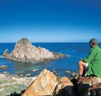 Sugarloaf Rock - Accommodation Batemans Bay