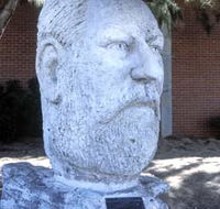 Sir John Forrest Monument - Accommodation Batemans Bay