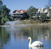 White Swans - Accommodation Batemans Bay
