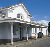 Railway Station Museum - Accommodation Batemans Bay