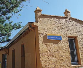 Rottnest Museum - Accommodation Batemans Bay 0
