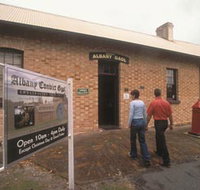 Albany Old Gaol Museum - Accommodation Batemans Bay