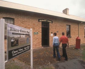 Albany Old Gaol Museum - Accommodation Batemans Bay 0