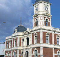 Goatcher Curtain - Accommodation Batemans Bay