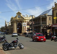 York Town Hall - Accommodation Batemans Bay