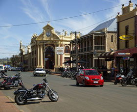 York Town Hall - Accommodation Batemans Bay 0