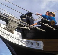 Replica of the Brig Amity - Accommodation Batemans Bay