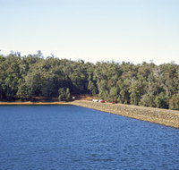Waroona Dam - Accommodation Batemans Bay