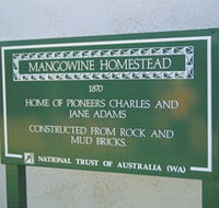 Mangowine Homestead - Accommodation Batemans Bay