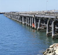 Old Timber Jetty - Accommodation Batemans Bay