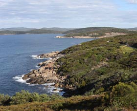 Ellen Cove To Albany Port Trail - Accommodation Batemans Bay 0