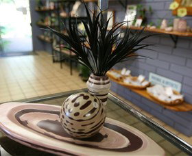 Zebra Rock Gallery And Coffee Shop - Accommodation Batemans Bay 0