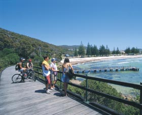 Middleton Beach - Accommodation Batemans Bay 0